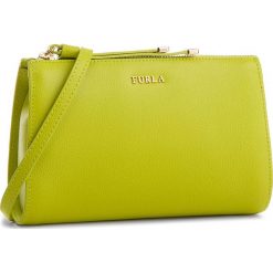 Torebka FURLA - Luna 962381 E EK40 ARE Ranuncolo e. Zielone torebki do ręki damskie Furla, ze skóry. W wyprzedaży za 699.00 zł.