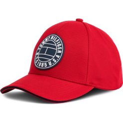 Czapka z daszkiem TOMMY HILFIGER - Round Patch Cap AM0AM04503 659. Czapki i kapelusze męskie Tommy Hilfiger. W wyprzedaży za 119.00 zł.