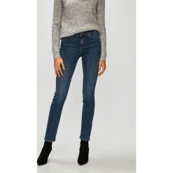 Vero Moda - Jeansy Naya. Niebieskie jeansy damskie Vero Moda. Za 169.90 zł.