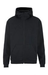 Craft Community 2.0 FZ Hoodie M – bluza z kapturem z bawełny ekologicznej i. Czarne bluzy męskie Craft, m, bez wzorów, z bawełny, z kapturem. Za 308.45 zł.