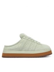 Adidas Śniegowce Campus 00s Winter Low KK0167 Zielony. Zielone śniegowce i trapery damskie Adidas, ze skóry. Za 569.99 zł.