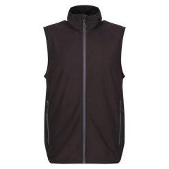 Bezrękawnik Męska Polar Navigate. Czarne bluzy męskie Regatta, m, bez wzorów, z polaru, bez kaptura. Za 109.99 zł.