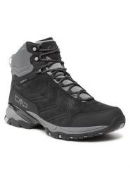 CMP Trekkingi Melnick Mid WP 3Q18587 Czarny. Czarne trekkingi męskie CMP, trekkingowe. Za 499.99 zł.