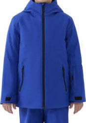 4f Kurtka narciarska dla chłopca 4F 4F M0820 kobalt JWAW25TTJAM0820 36S 146cm. Kurtki i płaszcze dla chłopców 4f, bez wzorów, bez kaptura. Za 221.11 zł.