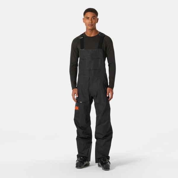 Spodnie narciarskie z szelkami Helly Hansen Elevation Infin Shell. Czarne spodnie snowboardowe męskie Helly Hansen, na zimę, m, bez wzorów, narciarskie. W wyprzedaży za 2,183.00 zł.