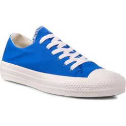 Trampki CONVERSE - Ct Sawyer Ox 147058C Vision Blue. Półbuty damskie marki Converse. W wyprzedaży za 179.00 zł.