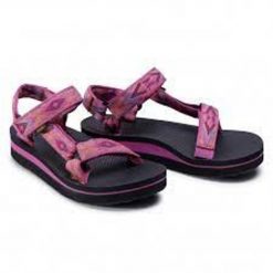Teva W'S Midform Universal, DDFF, 40 (us 9); uk 7. Sandały damskie Teva, bez wzorów, bez obcasa, bez zapięcia. Za 230.45 zł.