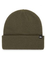 Quiksilver Czapka Performer EQYHA03445 Khaki. Brązowe rękawiczki męskie Quiksilver, na zimę, bez wzorów. Za 69.99 zł.