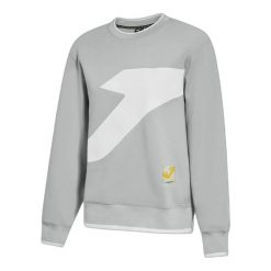 Bluza damska Joma Regular Fit. Szare bluzy sportowe damskie Joma, xl, bez wzorów, z bawełny, bez kaptura. Za 181.50 zł.