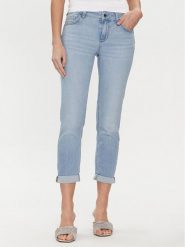 Liu Jo Jeansy UA4006 D4900 Niebieski Skinny Fit. Niebieskie jeansy damskie Liu Jo. Za 1,039.00 zł.