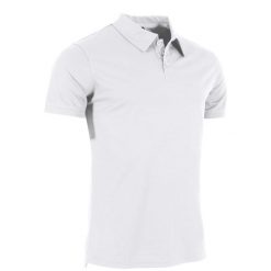 Polo Reece Australia Eliot. Białe koszulki polo męskie REECE, m, bez wzorów, z materiału, bez ramiączek. Za 159.00 zł.