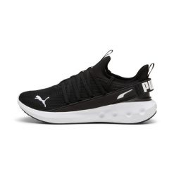 Buty do biegania Puma Softride Carson Fresh. Białe obuwie sportowe damskie Puma, bez wzorów, z materiału, do biegania. Za 390.00 zł.