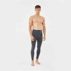 Spodnie termoaktywne męskie Viking Lan Pro Merino, z wełna Merino. Szare legginsy sportowe męskie Viking, m, bez wzorów, z wełny, trekkingowe. Za 179.90 zł.