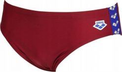 Arena Męskie Kąpielówki MEN'S ARENA ICONS SWIM BRIEFS SOLID. Kąpielówki męskie Arena, m, bez wzorów, żeglarskie. Za 115.38 zł.