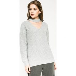 Medicine - Sweter Hogwarts. Szare swetry damskie MEDICINE, z dzianiny. W wyprzedaży za 79.90 zł.