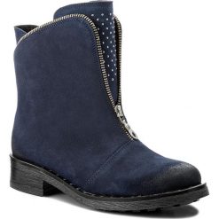 Botki MACIEJKA - 03260-17/00-3 Granat. Botki damskie marki Maciejka. W wyprzedaży za 269.00 zł.