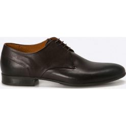 Gino Rossi - Półbuty. Eleganckie półbuty marki Giacomo Conti. Za 469.90 zł.