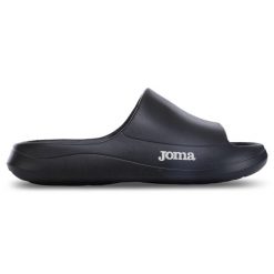Klapki sportowe męskie Joma na basen na plaże lekkie czarne. Czarne skarpety męskie Joma, bez wzorów. Za 79.00 zł.