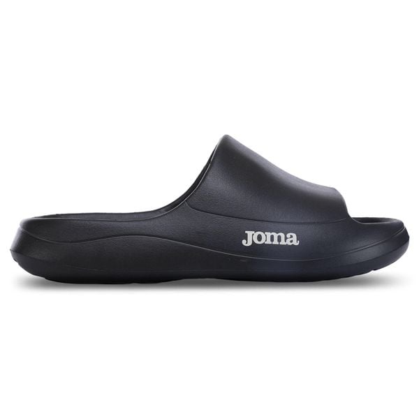 Klapki sportowe męskie Joma na basen na plaże lekkie czarne. Czarne klapki męskie Joma, sportowe. Za 79.00 zł.