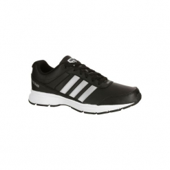 Buty męskie do szybkiego marszu City Cloudfoam w kolorze czarnym. Czarne buty sportowe męskie Adidas. Za 179.99 zł.