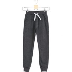 Ciemnoszare Spodnie Dresowe In a Whisper. Szare spodnie sportowe dla chłopców Born2be, z dresówki. Za 39.99 zł.