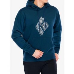 Bluza z kapturem męska Black Diamond Engineered Diamond PO Hoody. Zielone bluzy sportowe męskie Black Diamond, m, bez wzorów, z kapturem, trekkingowe. Za 295.99 zł.