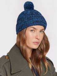 Buff Czapka Blein 129622.720.10.00 Niebieski. Niebieskie czapki i kapelusze damskie Buff, na zimę, bez wzorów, z materiału. Za 149.99 zł.