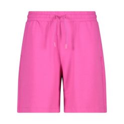 Szorty damskie turystyczne CMP 34D7196. Czerwone szorty sportowe damskie CMP, xs, bez wzorów, sportowe. Za 109.99 zł.