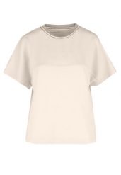 Luźna bluzka z modalem TM-FINA. Koszulki sportowe damskie Volcano, s, bez wzorów, z elastanu, bez kołnierzyka, bez ramiączek. Za 79.99 zł.