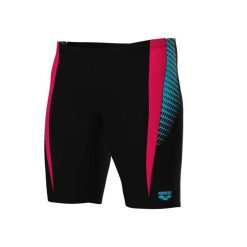 Jammer Arena Threefold. Czarne kąpielówki męskie Arena, l, bez wzorów, do pływania. Za 219.50 zł.