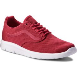 Sneakersy VANS - Iso 1.5 VN0A38FEQKT (Mesh) Crimson/True White. Półbuty na co dzień męskie marki Vans. W wyprzedaży za 259.00 zł.