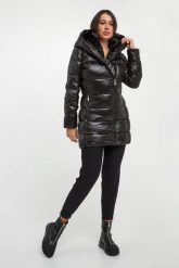 Kurtka damska pikowana DKNY. Kurtki damskie DKNY, l, bez wzorów, bez kaptura. Za 889.00 zł.