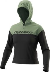 Bluza z kapturem damska Dynafit 24/7 Hoody - sage. Bluzy damskie Dynafit, bez wzorów, z kapturem. Za 617.92 zł.