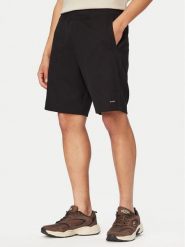 G-Star Raw Szorty sportowe D29112-E383 Czarny Slim Fit. Czarne krótkie spodenki sportowe męskie G-Star Raw, m, bez wzorów, z bawełny. Za 239.99 zł.