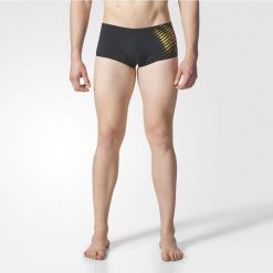 ADIDAS SPODENKI BOKSERKI BP5827 GRAPHIC AQUASHORTS BLACK/SHOCK PINK S16/EQT YELLOW S16 ROZMIAR D4. Czarne kąpielówki męskie Adidas, m, bez wzorów. Za 68.59 zł.