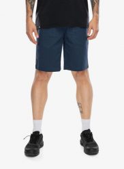 Spodenki wspinaczkowe Ortovox Affinity Shorts. Niebieskie szorty męskie ORTOVOX, l, bez wzorów, z bawełny. Za 379.49 zł.