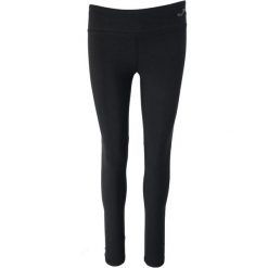 Legginsy Joma Davos, Kobiety. Czarne legginsy damskie Joma, xl, bez wzorów, z poliamidu, do biegania. Za 197.90 zł.
