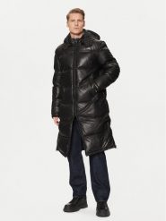 Serge Pariente Kurtka skórzana Vibes Czarny Regular Fit. Czarne kurtki męskie Serge Pariente, m, bez wzorów, ze skóry, bez kaptura. Za 1,749.00 zł.