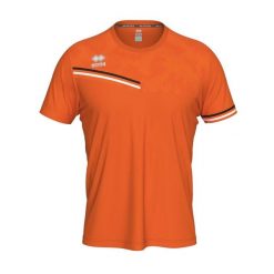 T-Shirt Errea Evan Koszulka Z Krótkim Rękawem Ad Dorośli. Brązowe koszulki sportowe męskie ERREA, s, bez wzorów, z materiału, bez kołnierzyka, bez ramiączek, na fitness i siłownię. Za 195.00 zł.
