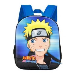 Plecak dziecięcy 3d Educa Borras Naruto Watching. Niebieskie torby i plecaki dziecięce MBRANDS. Za 119.50 zł.