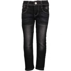 Blue Seven Jeansy Chłopięce, 128, Czarne. Czarne jeansy dla chłopców Blue Seven. Za 95.00 zł.