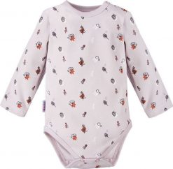 Ewa Klucze Body niemowlęce długi rękaw Adventure Ewa Klucze 80. Body niemowlęce Ewa Klucze, bez wzorów, bez ramiączek. Za 38.99 zł.