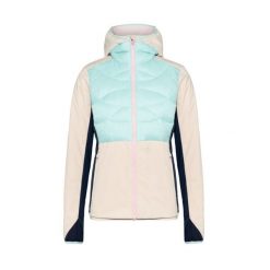 Damska kurtka puchowa Kari Traa Tirill. Niebieskie kurtki sportowe damskie Kari Traa, na zimę, bez wzorów, z puchu, bez kaptura, narciarskie. Za 906.00 zł.