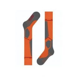 Skarpetki Falke Sk4 Energizing Wool Mi-bas. Brązowe skarpety męskie Falke, bez wzorów. Za 216.00 zł.