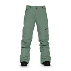 Horsefeathers Diane Pants (iceberg Green). Zielone spodnie materiałowe damskie Horsefeathers, s, bez wzorów. Za 691.99 zł.