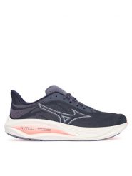 Mizuno Buty do biegania Neo Cosmo J1GD2510 Szary. Szare obuwie sportowe damskie Mizuno, bez wzorów, z materiału, do biegania. Za 429.99 zł.