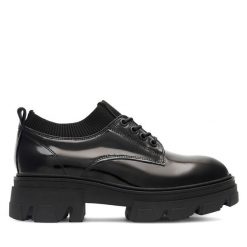 Koszulka polo do tenisa męska Joma Hobby. Czarne koszulki polo męskie Joma, l, bez wzorów, z bawełny, sportowe, bez ramiączek. Za 120.99 zł.