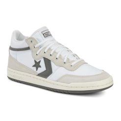 Buty Converse Cons Fastbreak Pro Suede Nylon. Brązowe obuwie sportowe damskie Converse, bez wzorów, z nylonu. Za 359.99 zł.