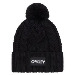 Kapelusz OAKLEY FOS800024-05F Czarny. Czarne czapki i kapelusze damskie Oakley, bez wzorów. Za 170.15 zł.
