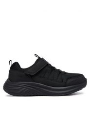 Skechers Sneakersy Bounder Pro - Aqua Step 303484L Czarny. Czarne buty sportowe chłopięce Skechers, bez wzorów, z materiału, bez zapięcia. Za 249.99 zł.